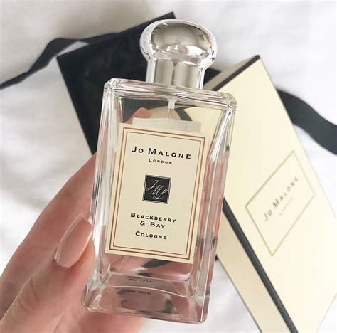 blackberry & bay jo malone